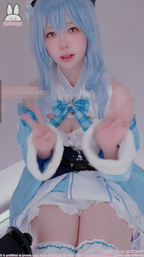 rizunya 雪花菈米asmr +流萤直播 【2v】【1.17g】